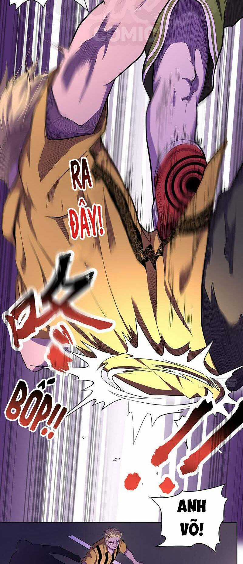 Vương Bài Thần Y - Chapter 7 - Trang 32