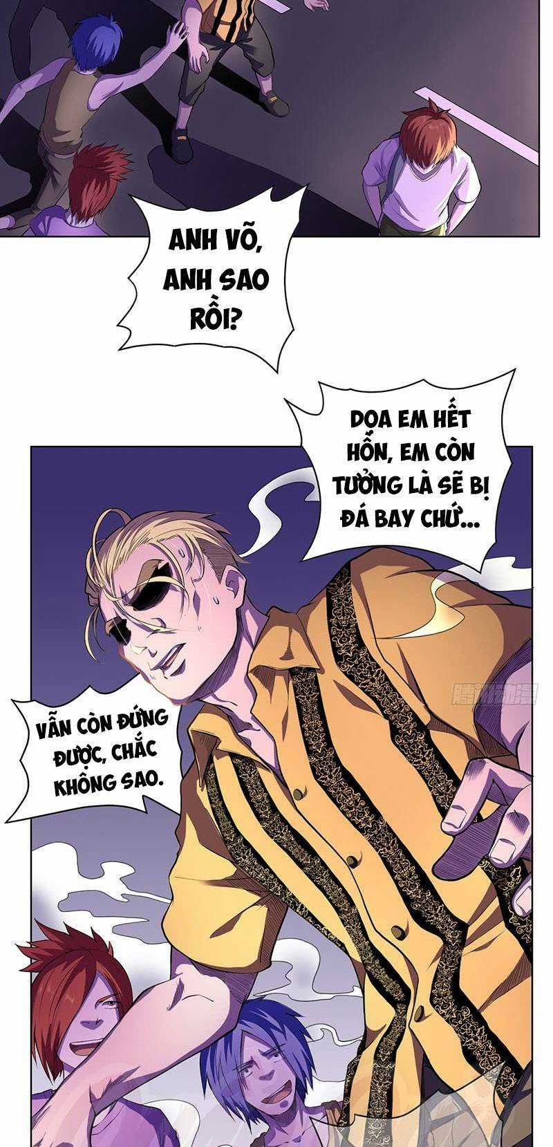 Vương Bài Thần Y - Chapter 7 - Trang 33