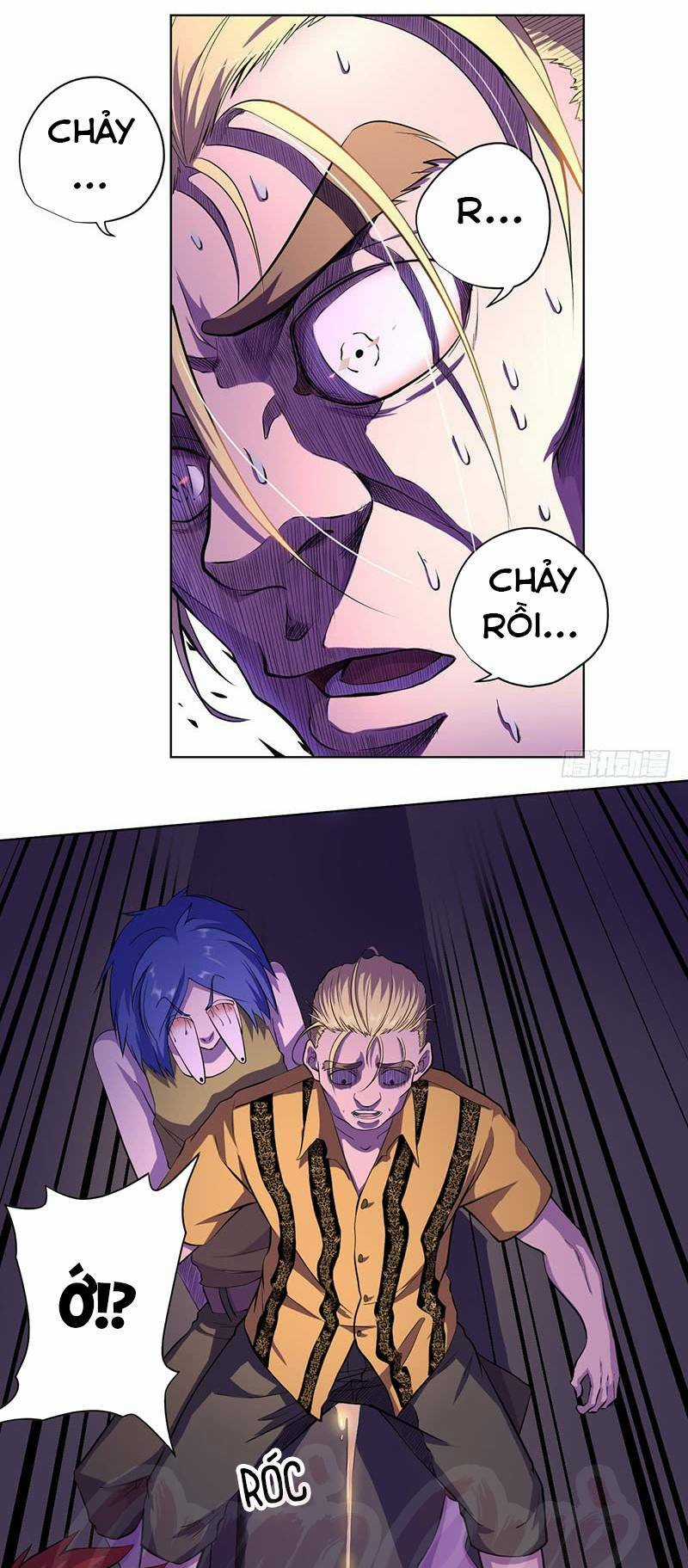 Vương Bài Thần Y - Chapter 7 - Trang 35