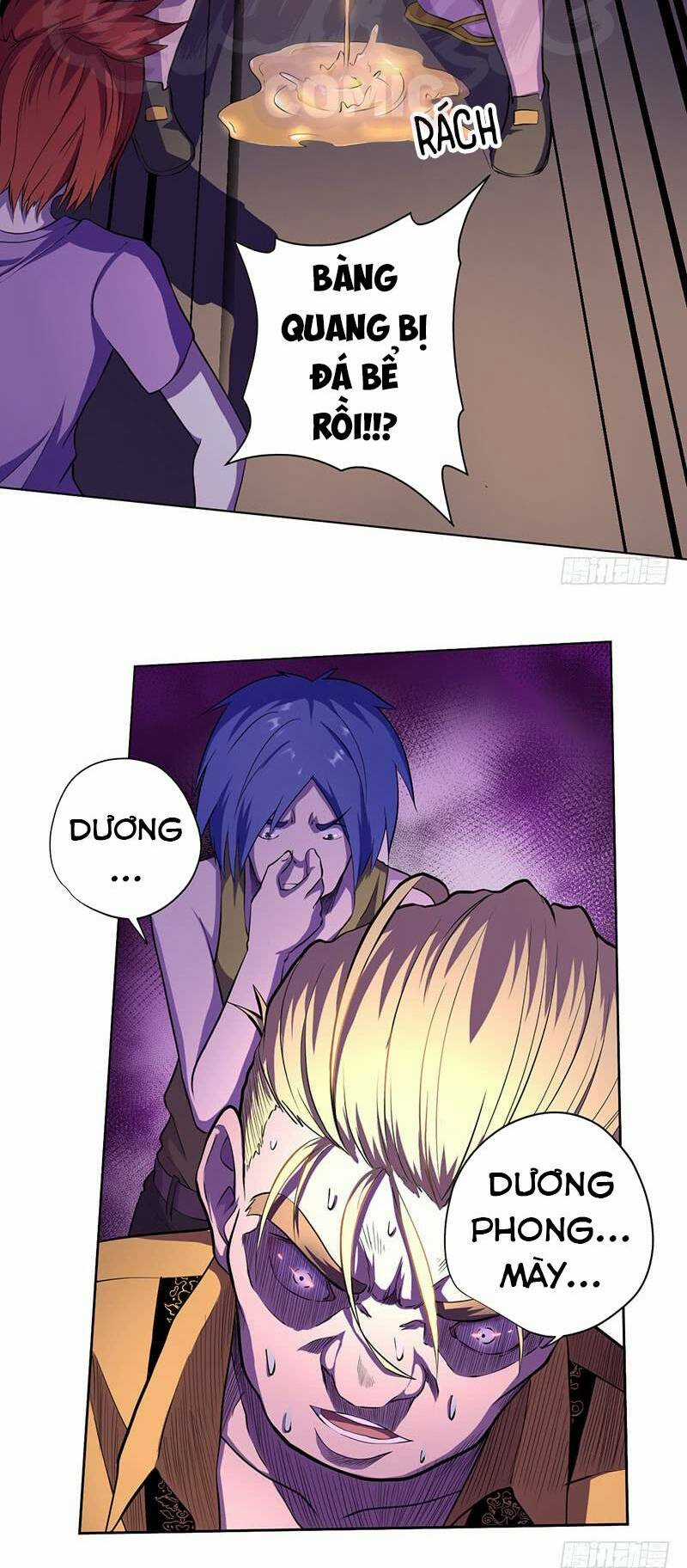 Vương Bài Thần Y - Chapter 7 - Trang 36