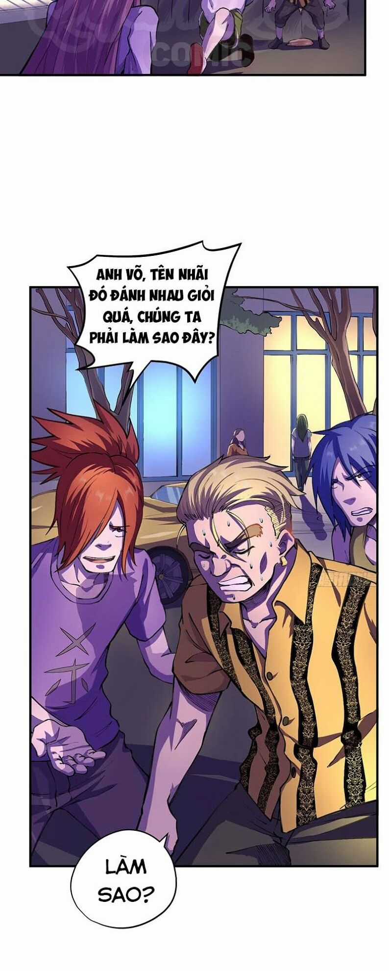 Vương Bài Thần Y - Chapter 7 - Trang 38