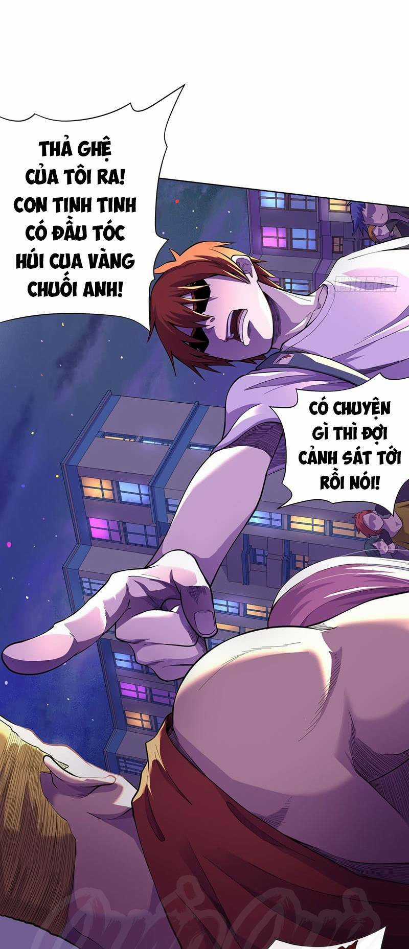 Vương Bài Thần Y - Chapter 7 - Trang 5