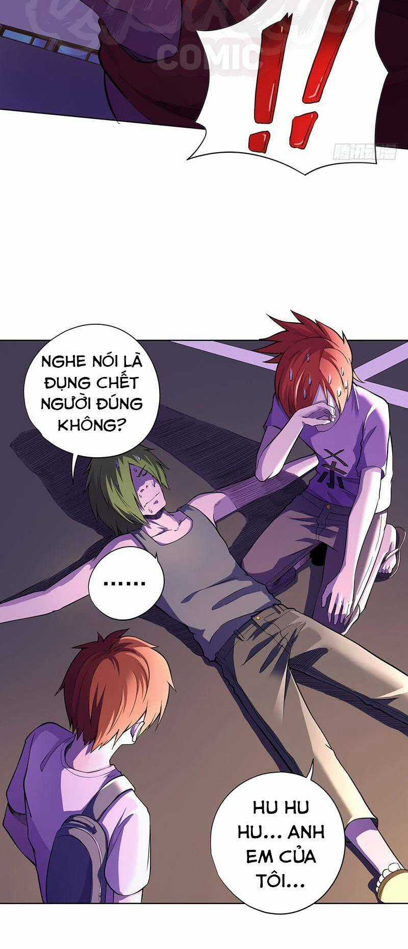 Vương Bài Thần Y - Chapter 7 - Trang 6