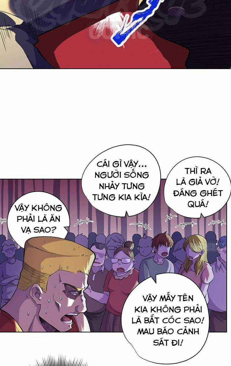 Vương Bài Thần Y - Chapter 7 - Trang 10