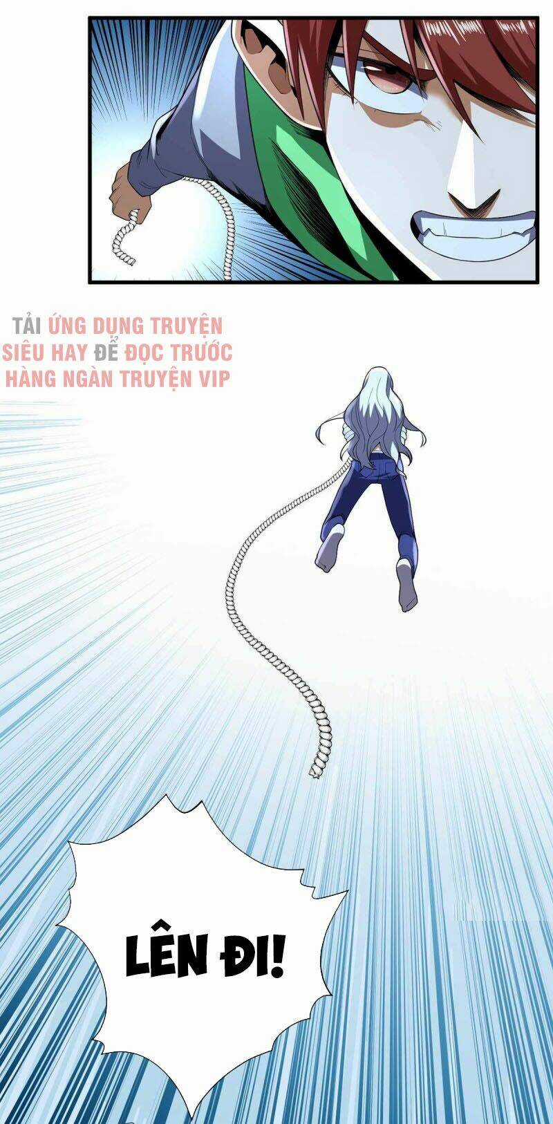 Vương Bài Thần Y - Chapter 70 - Trang 22