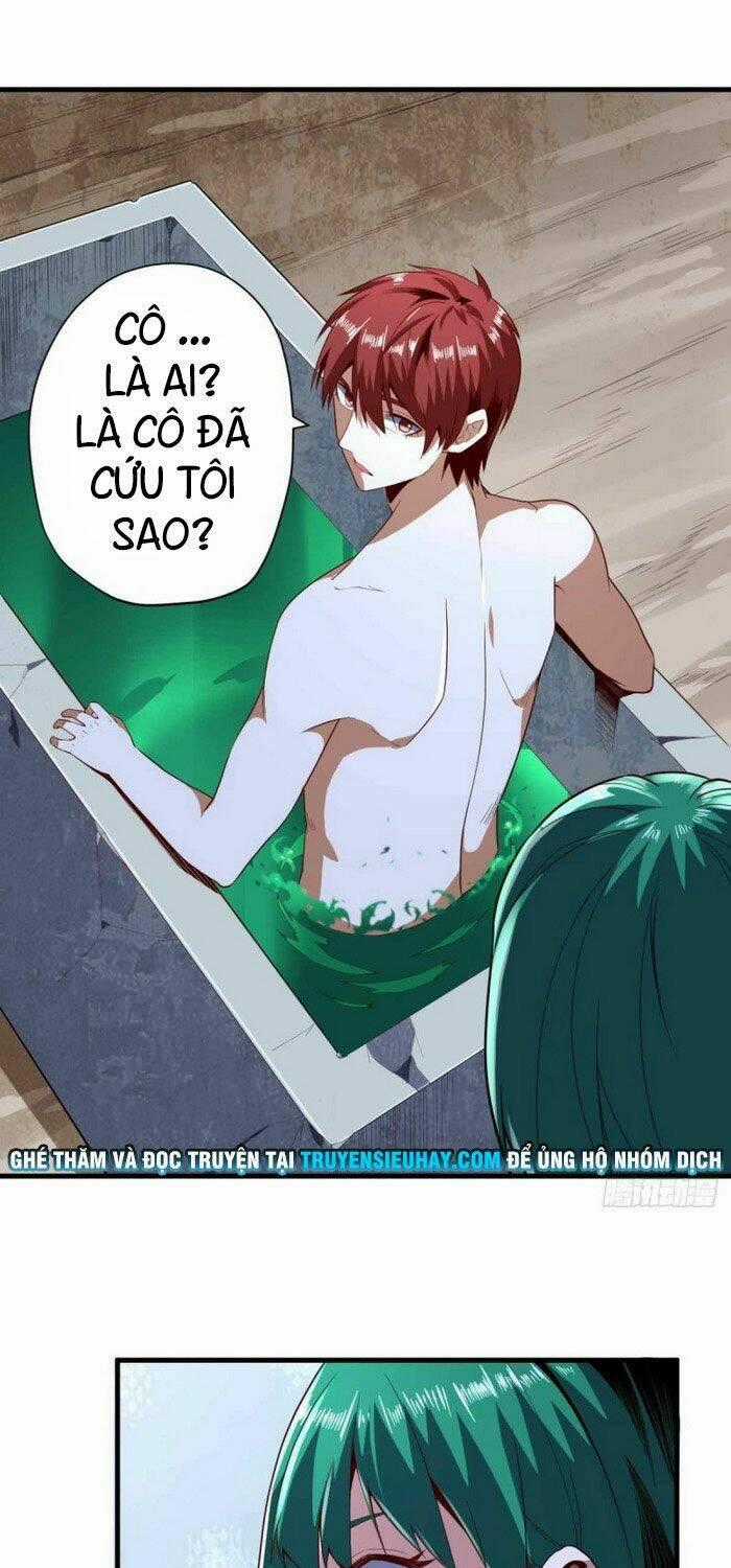 Vương Bài Thần Y - Chapter 72 - Trang 1