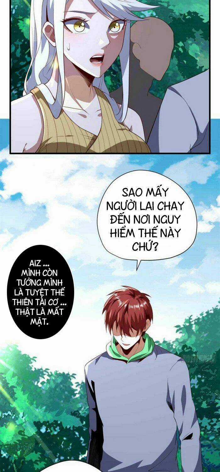 Vương Bài Thần Y - Chapter 72 - Trang 22