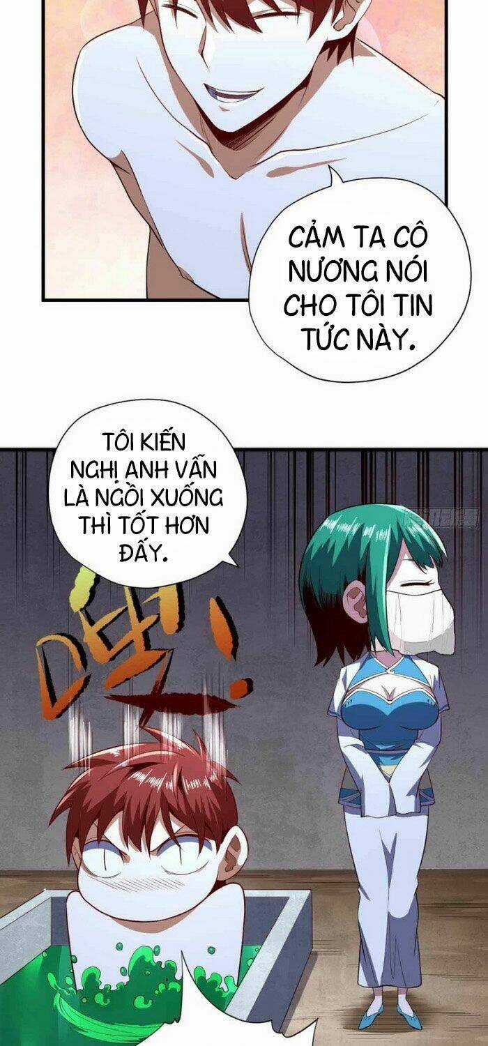 Vương Bài Thần Y - Chapter 72 - Trang 9