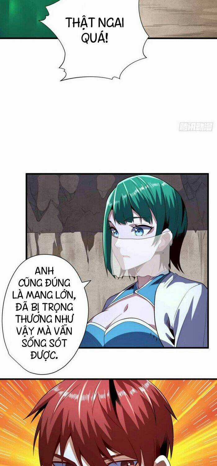 Vương Bài Thần Y - Chapter 72 - Trang 10