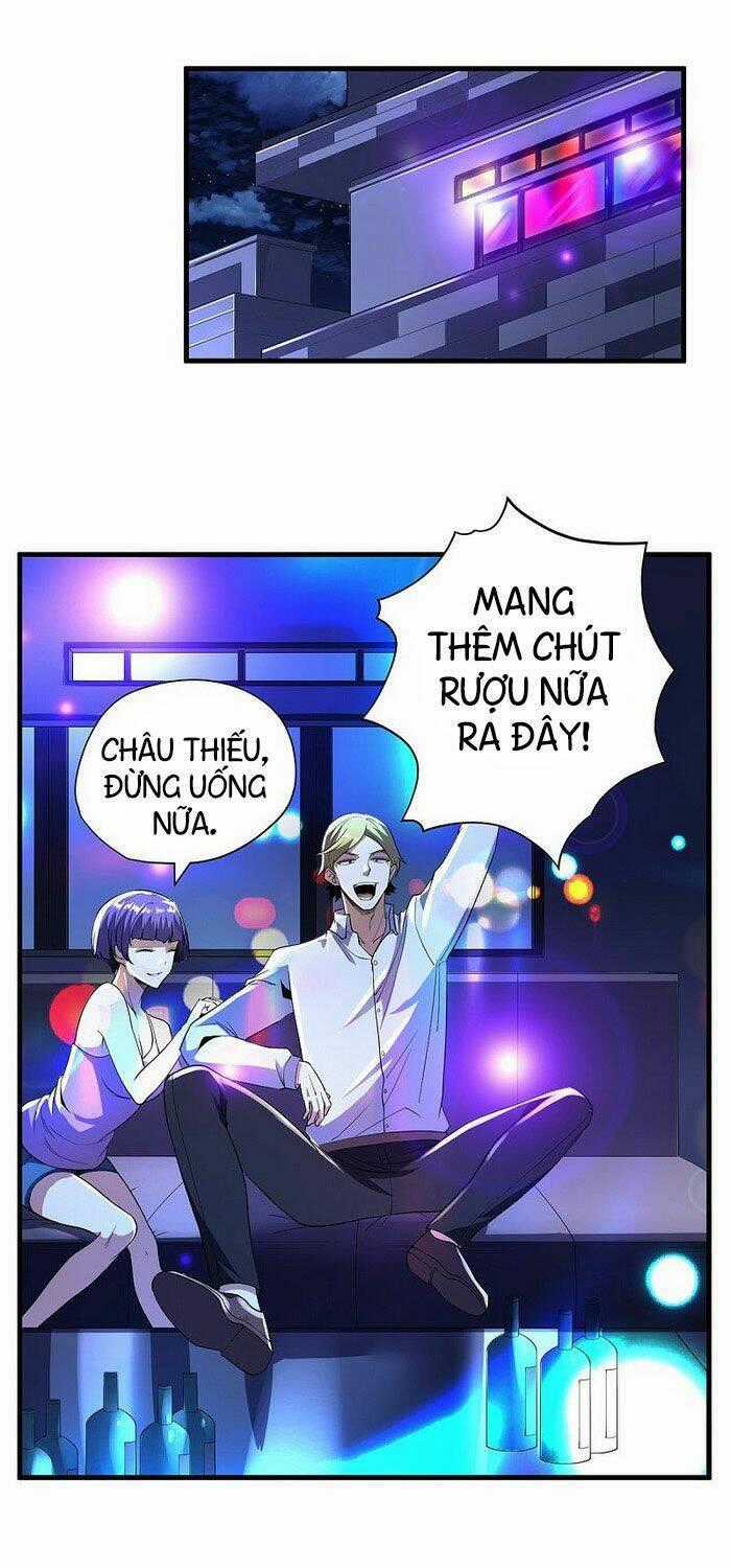 Vương Bài Thần Y - Chapter 73 - Trang 1