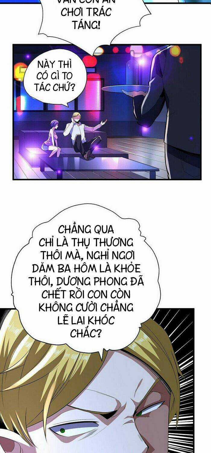 Vương Bài Thần Y - Chapter 73 - Trang 4
