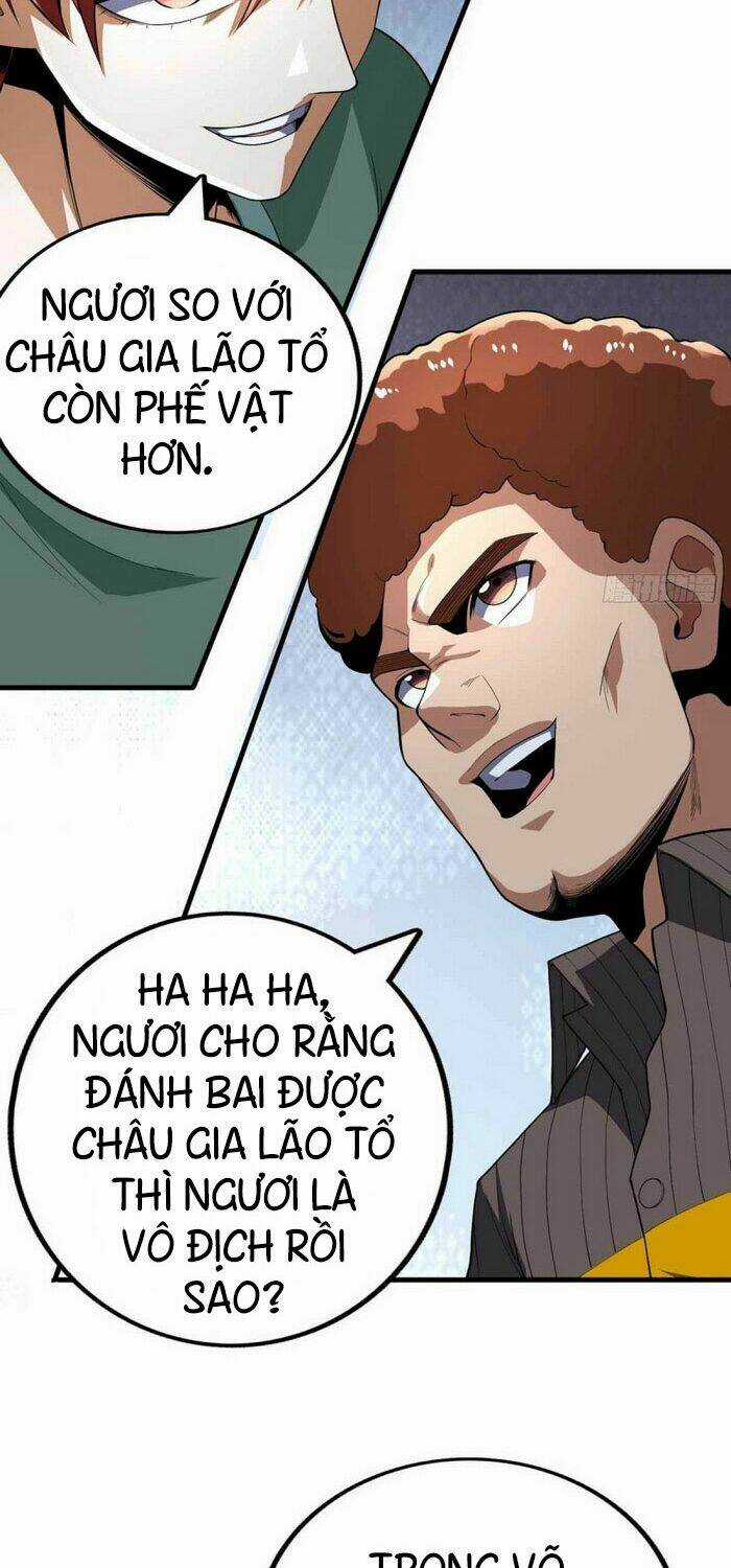 Vương Bài Thần Y - Chapter 75 - Trang 25