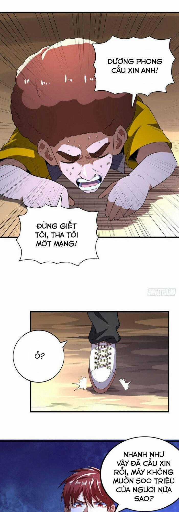 Vương Bài Thần Y - Chapter 77 - Trang 1