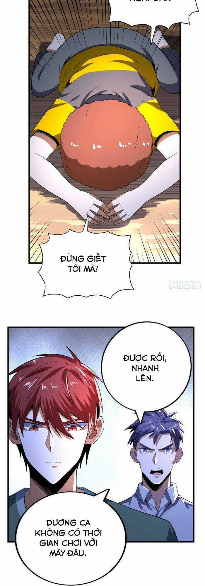 Vương Bài Thần Y - Chapter 77 - Trang 5