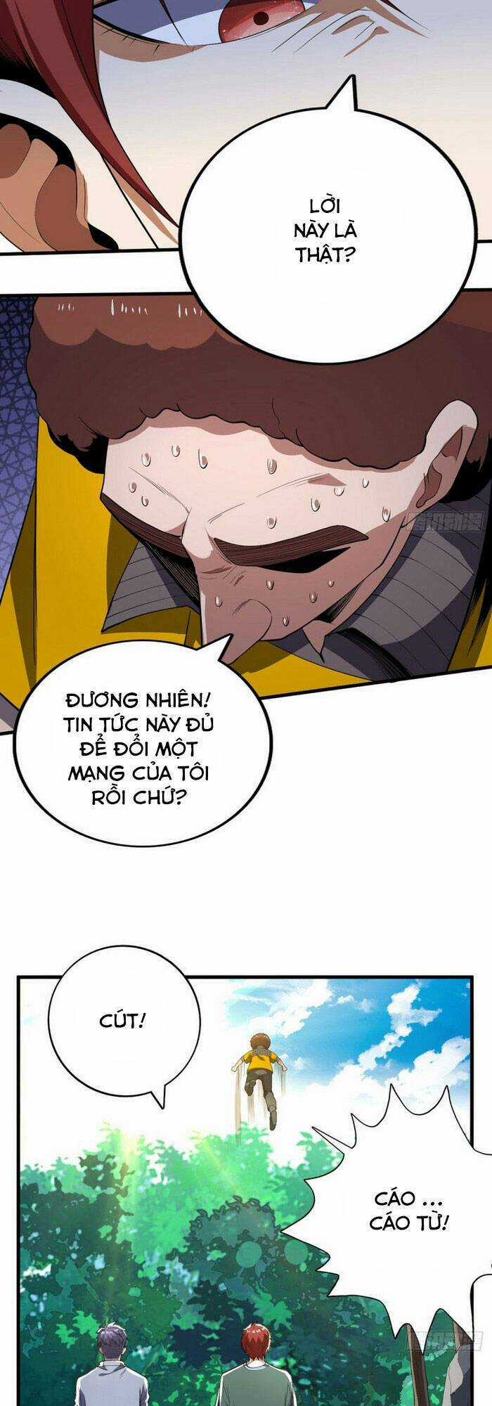 Vương Bài Thần Y - Chapter 77 - Trang 9