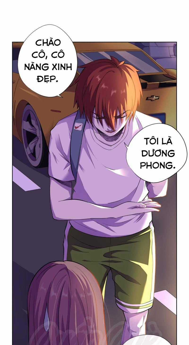 Vương Bài Thần Y - Chapter 8 - Trang 1