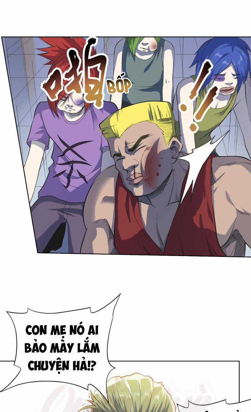 Vương Bài Thần Y - Chapter 8 - Trang 11