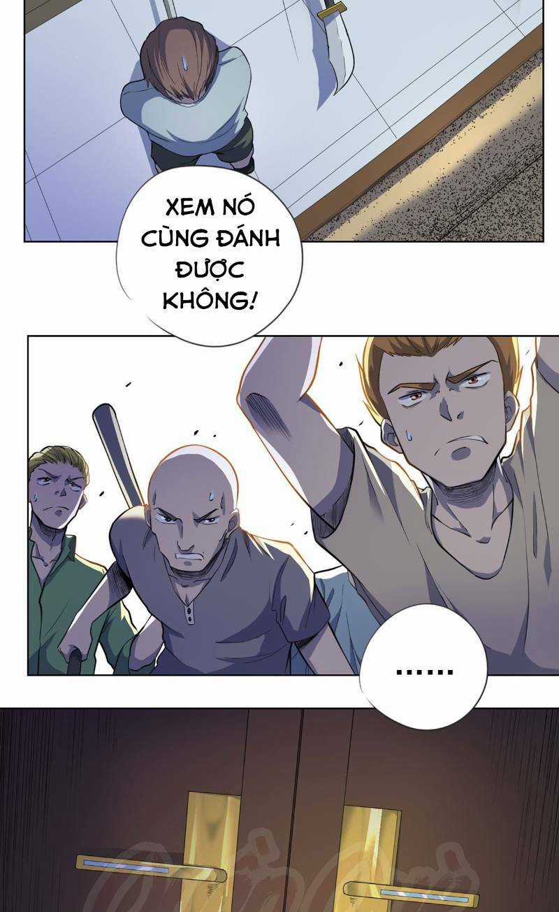 Vương Bài Thần Y - Chapter 8 - Trang 17