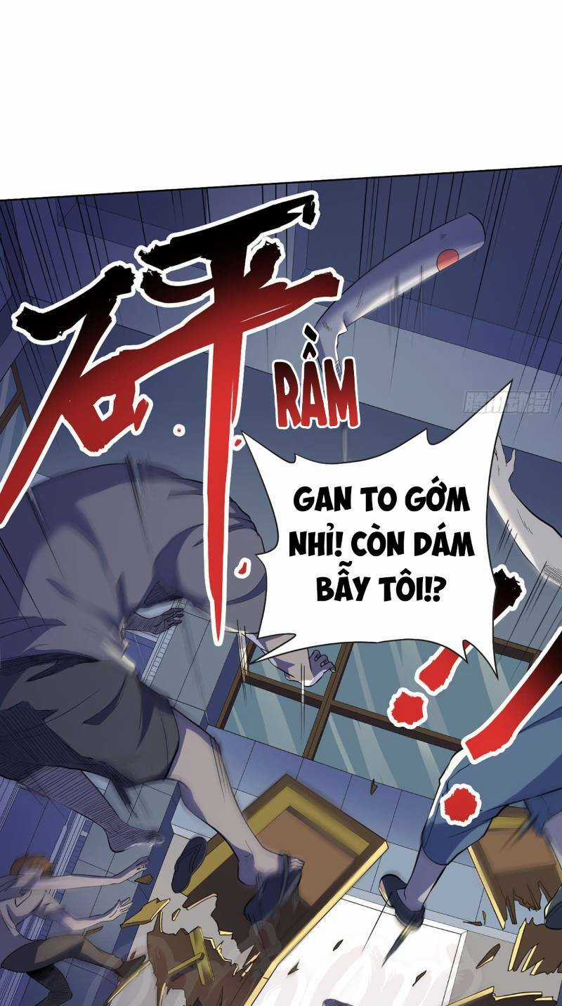 Vương Bài Thần Y - Chapter 8 - Trang 19