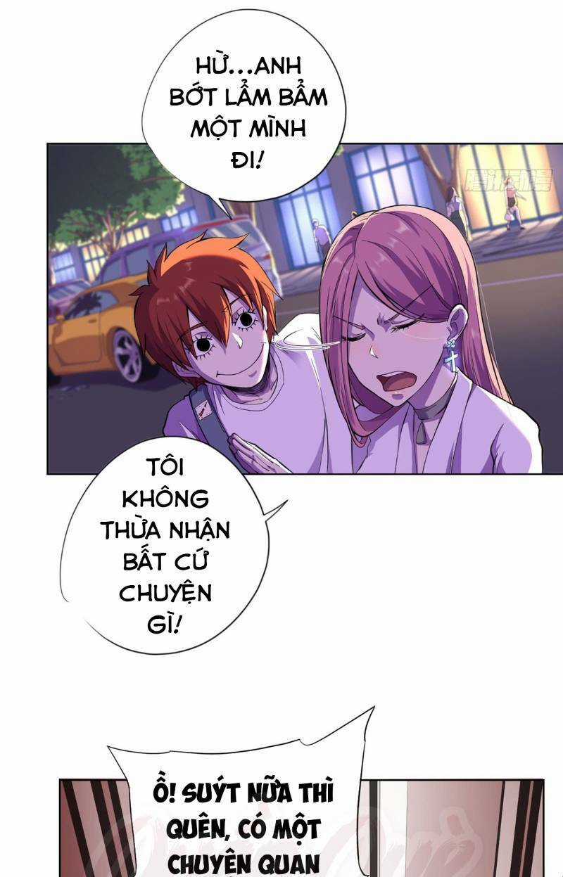 Vương Bài Thần Y - Chapter 8 - Trang 3