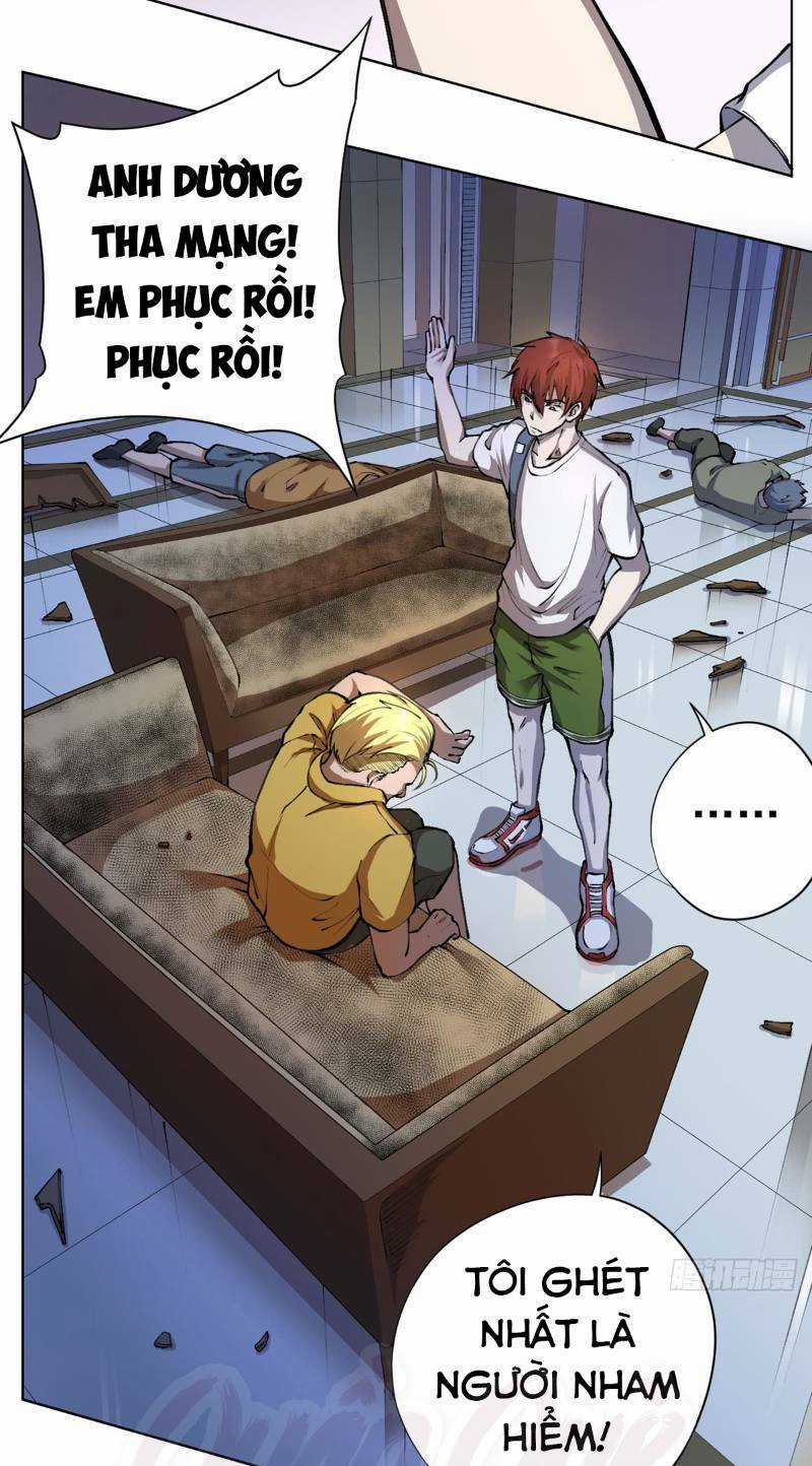 Vương Bài Thần Y - Chapter 8 - Trang 23