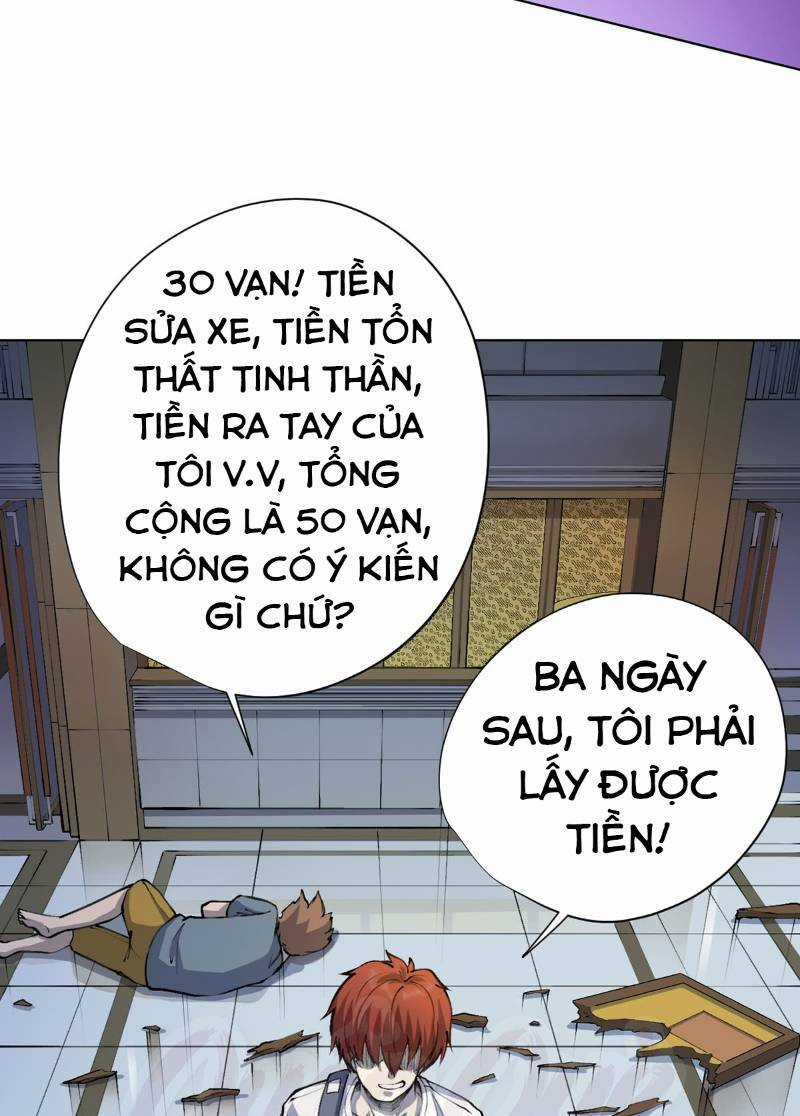 Vương Bài Thần Y - Chapter 8 - Trang 25
