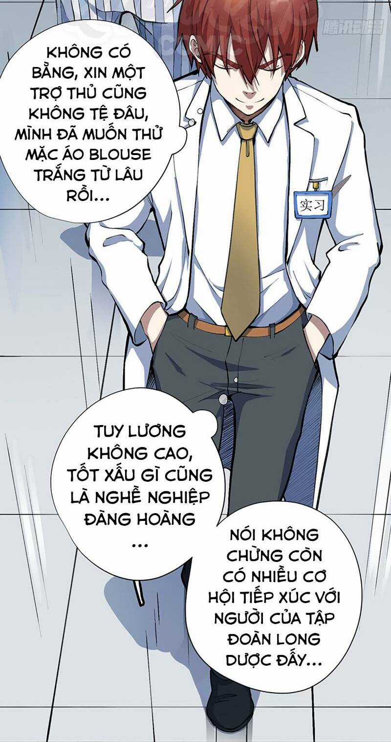Vương Bài Thần Y - Chapter 8 - Trang 34