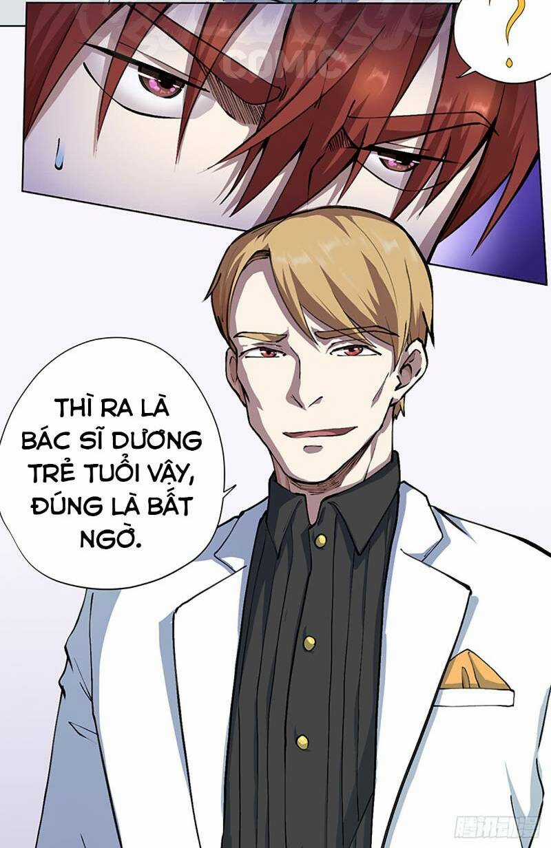 Vương Bài Thần Y - Chapter 8 - Trang 38