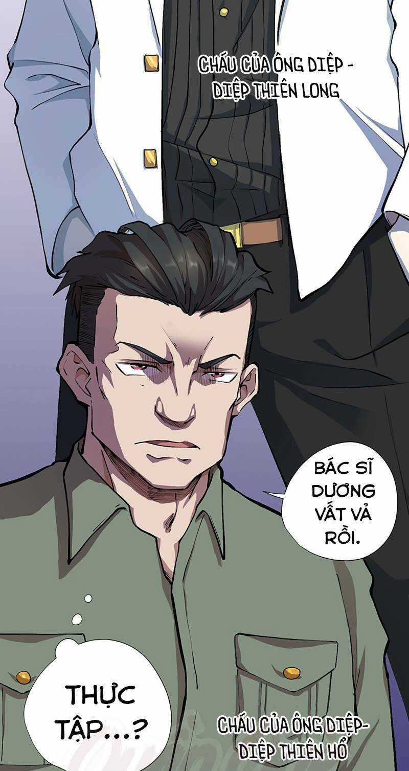 Vương Bài Thần Y - Chapter 8 - Trang 39