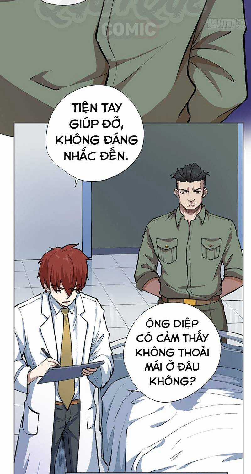 Vương Bài Thần Y - Chapter 8 - Trang 40