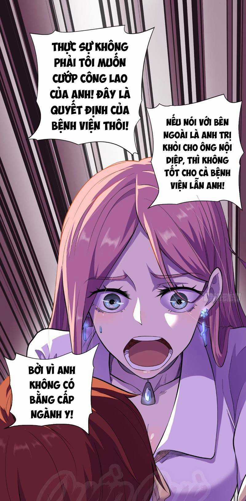 Vương Bài Thần Y - Chapter 8 - Trang 5