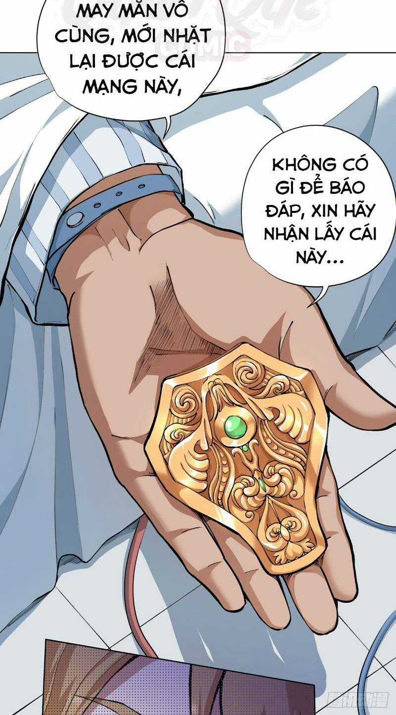 Vương Bài Thần Y - Chapter 8 - Trang 42