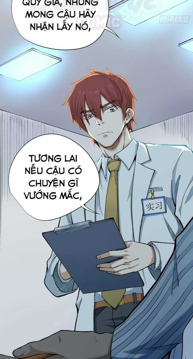 Vương Bài Thần Y - Chapter 8 - Trang 44
