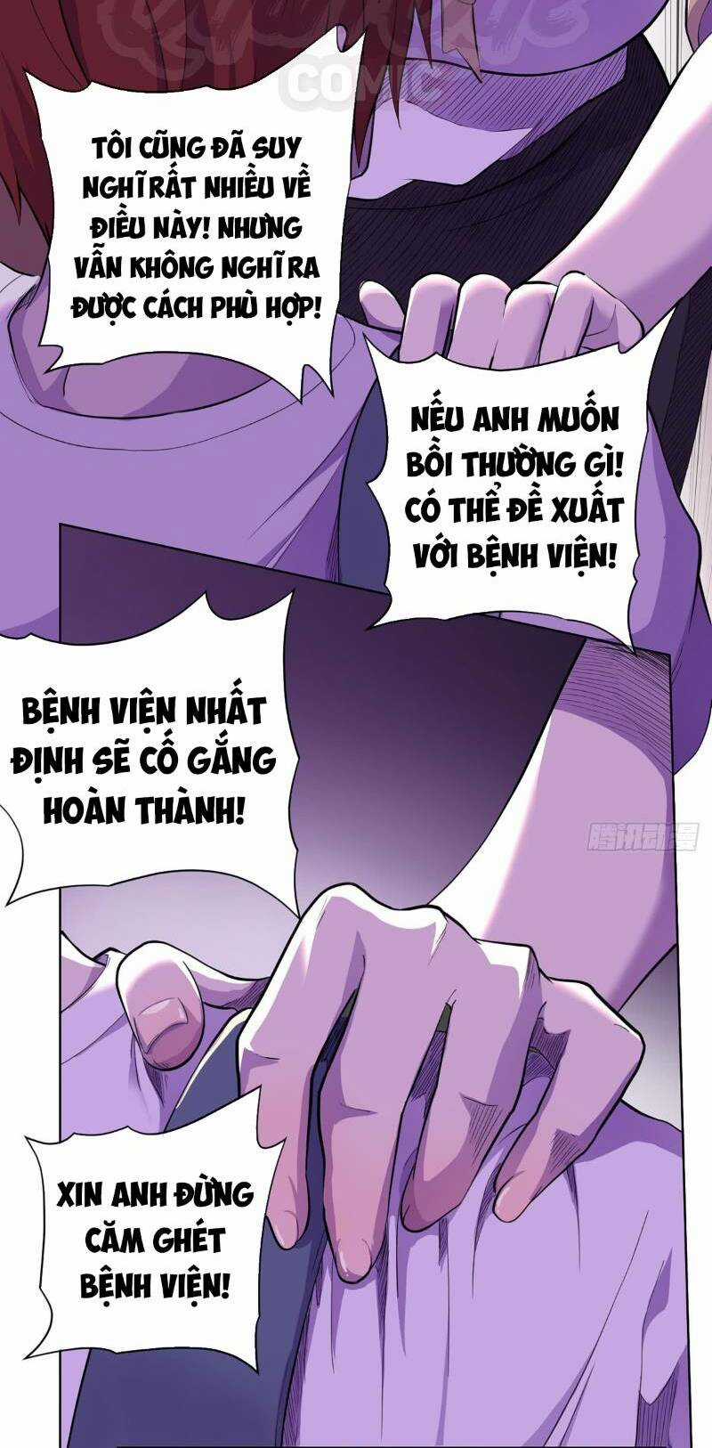 Vương Bài Thần Y - Chapter 8 - Trang 6