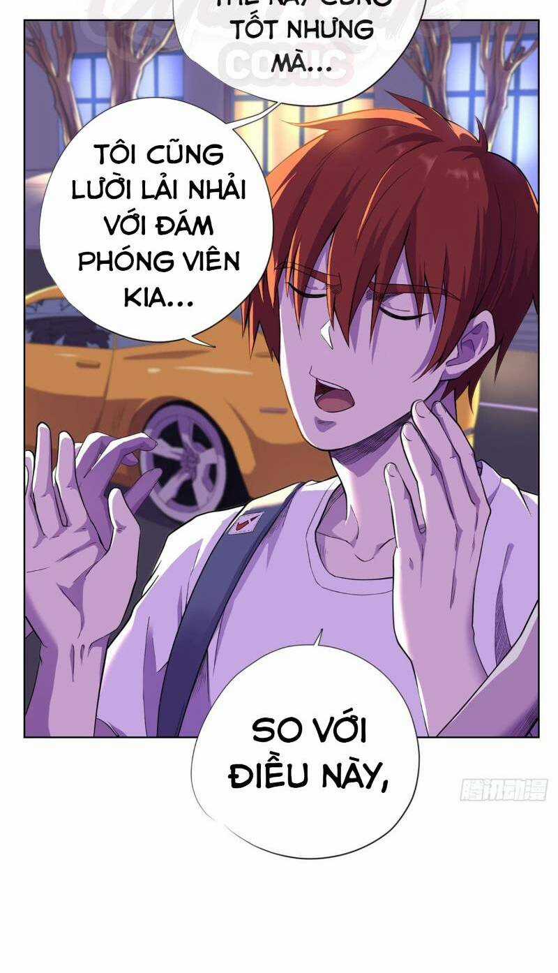 Vương Bài Thần Y - Chapter 8 - Trang 8