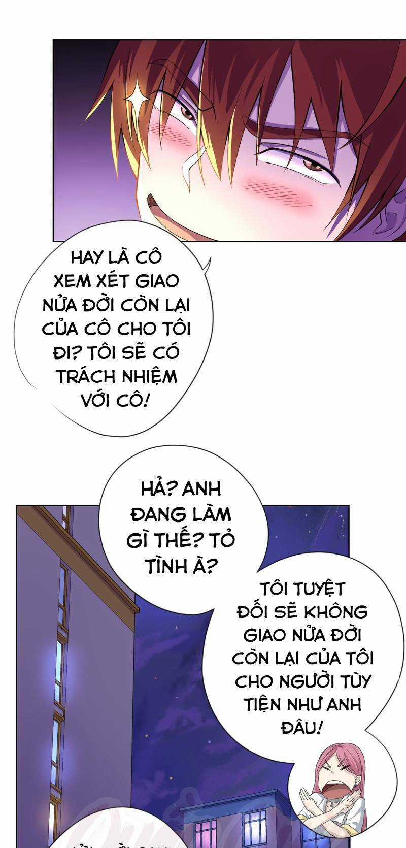 Vương Bài Thần Y - Chapter 8 - Trang 9