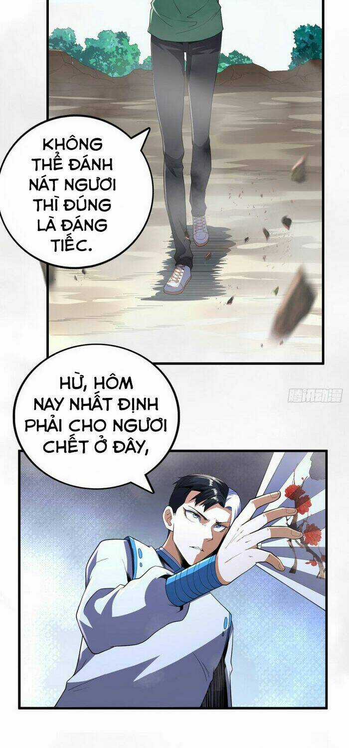 Vương Bài Thần Y - Chapter 80 - Trang 21