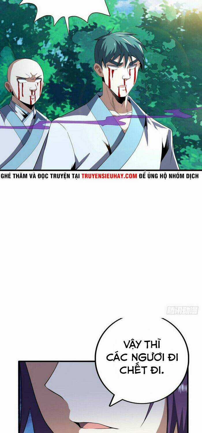 Vương Bài Thần Y - Chapter 82 - Trang 24