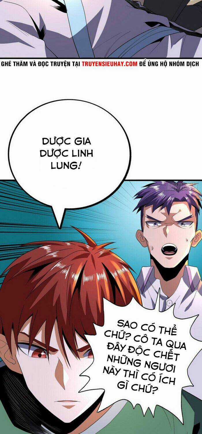 Vương Bài Thần Y - Chapter 83 - Trang 6