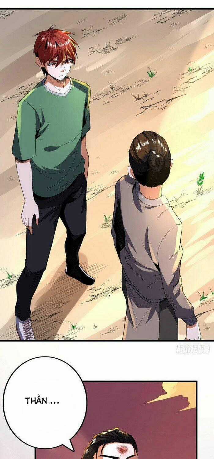 Vương Bài Thần Y - Chapter 84 - Trang 1