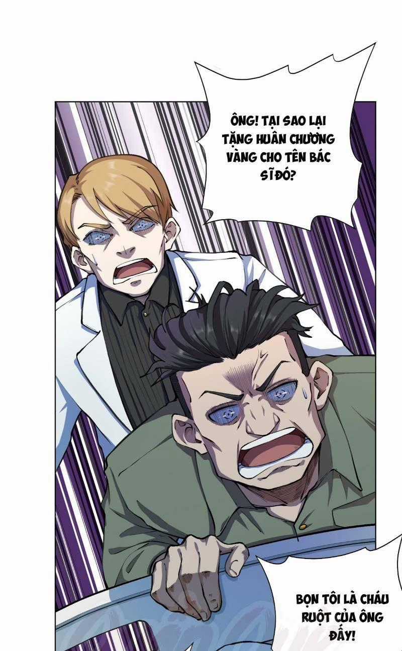 Vương Bài Thần Y - Chapter 9 - Trang 1