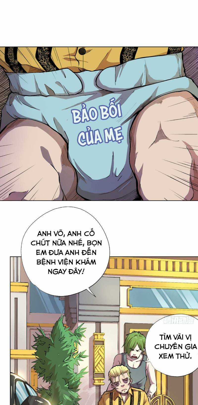 Vương Bài Thần Y - Chapter 9 - Trang 17