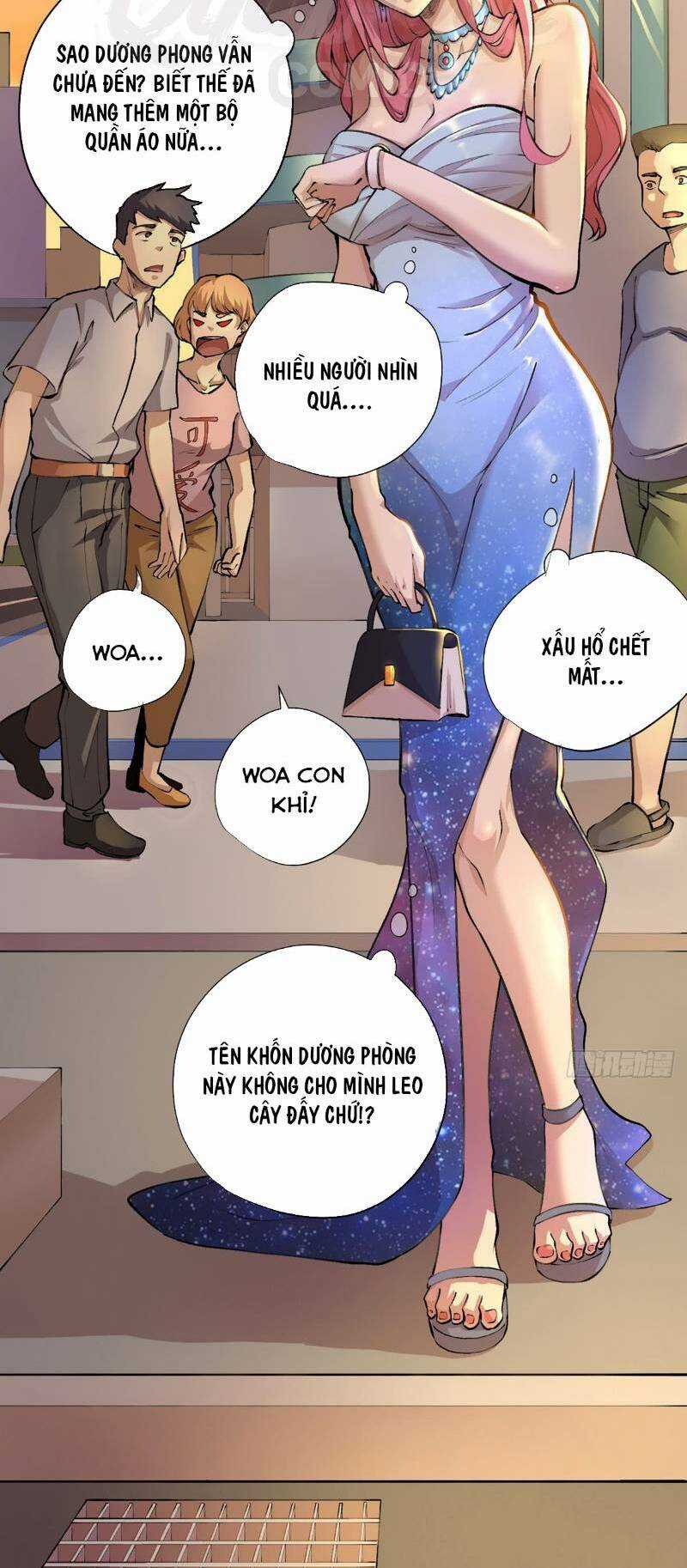 Vương Bài Thần Y - Chapter 9 - Trang 22