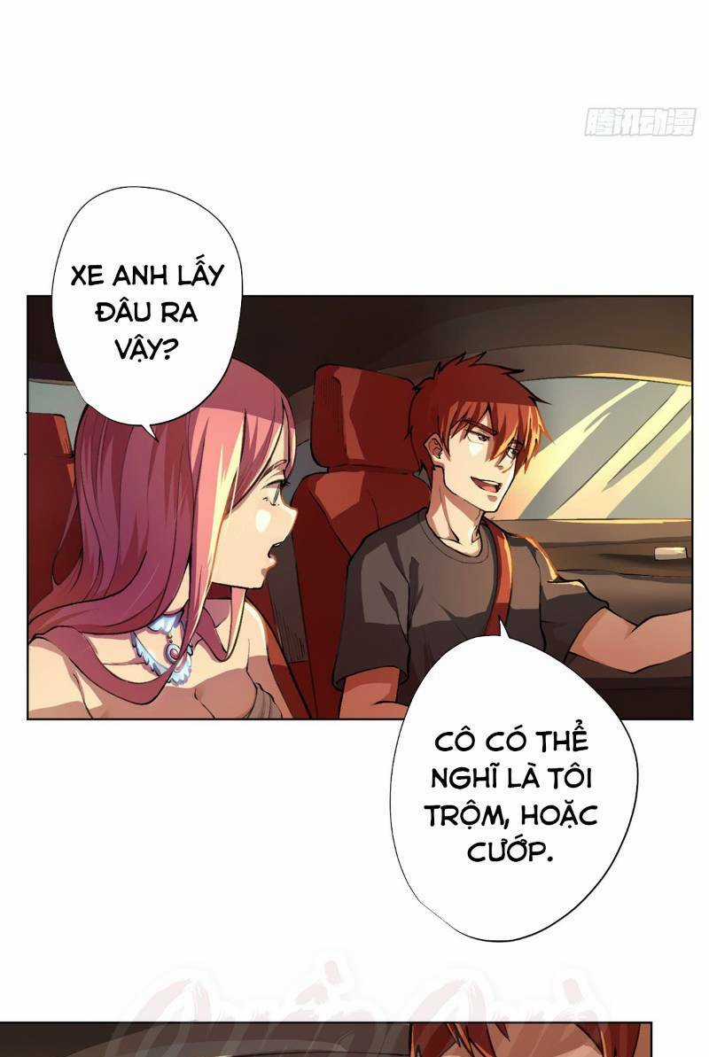 Vương Bài Thần Y - Chapter 9 - Trang 25