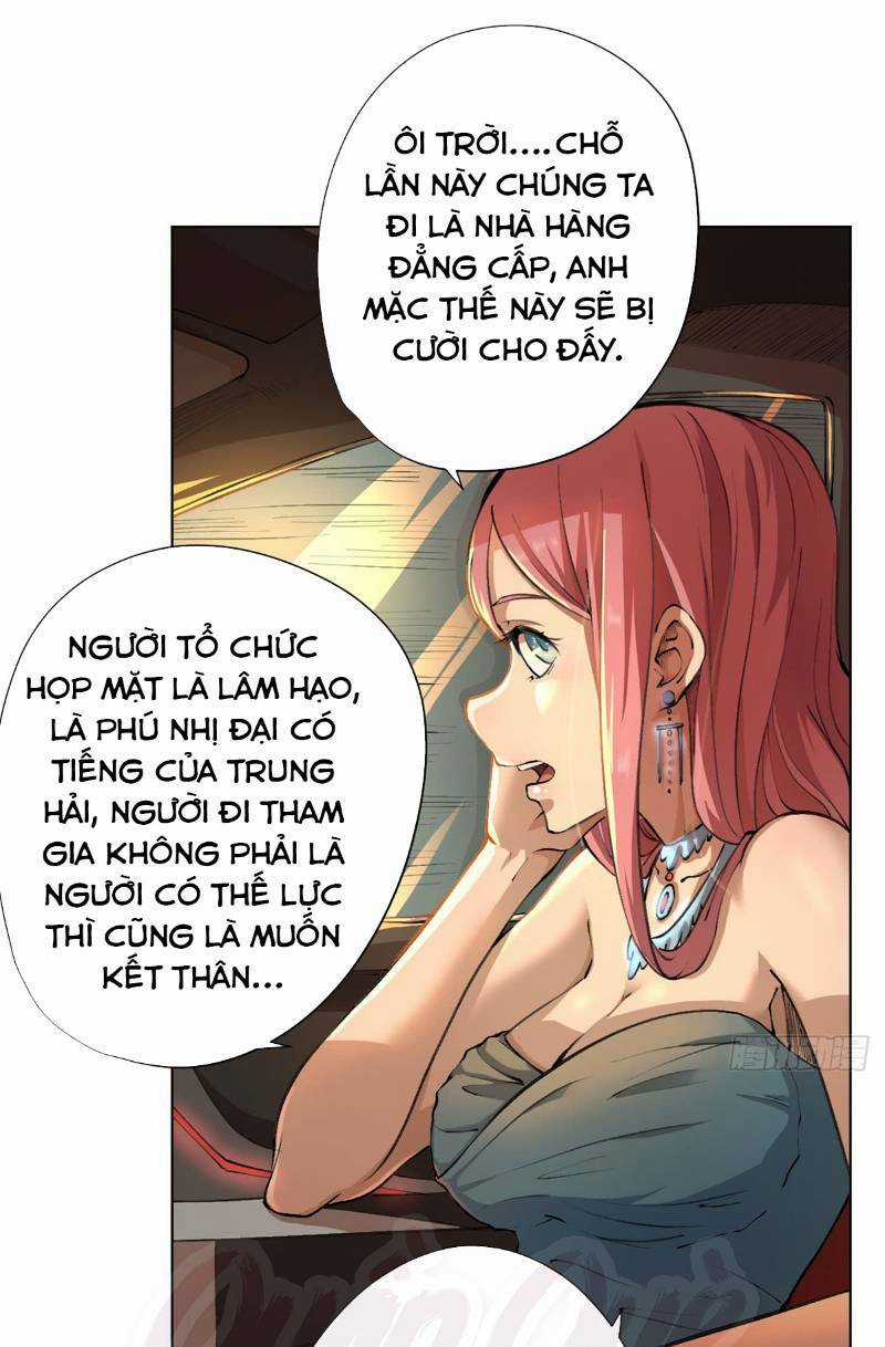 Vương Bài Thần Y - Chapter 9 - Trang 27