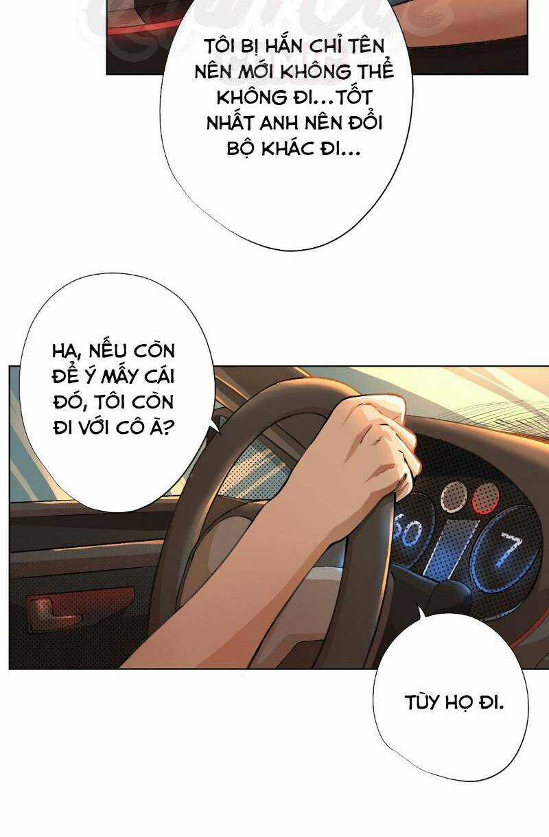 Vương Bài Thần Y - Chapter 9 - Trang 28