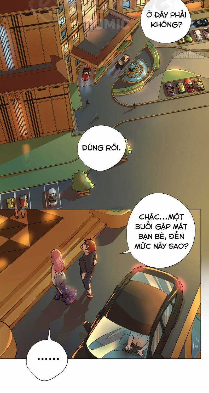 Vương Bài Thần Y - Chapter 9 - Trang 30