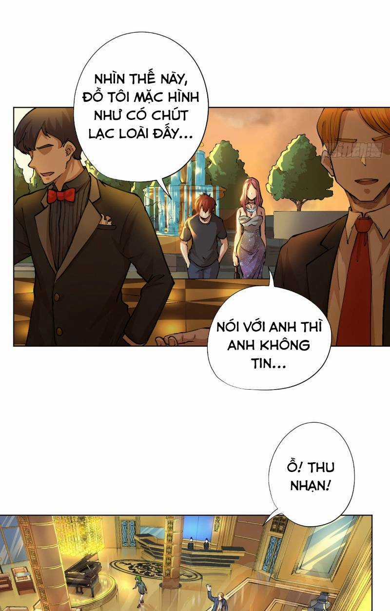 Vương Bài Thần Y - Chapter 9 - Trang 31