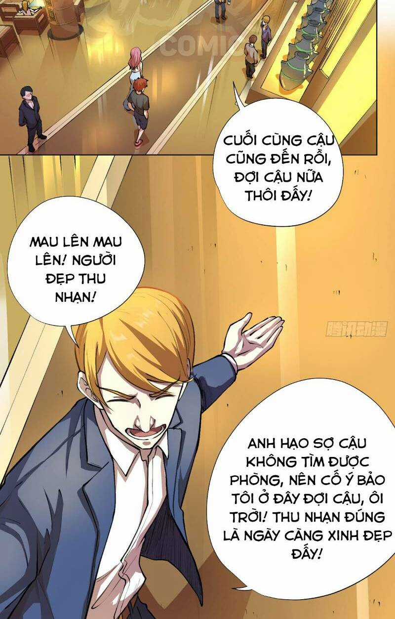 Vương Bài Thần Y - Chapter 9 - Trang 32