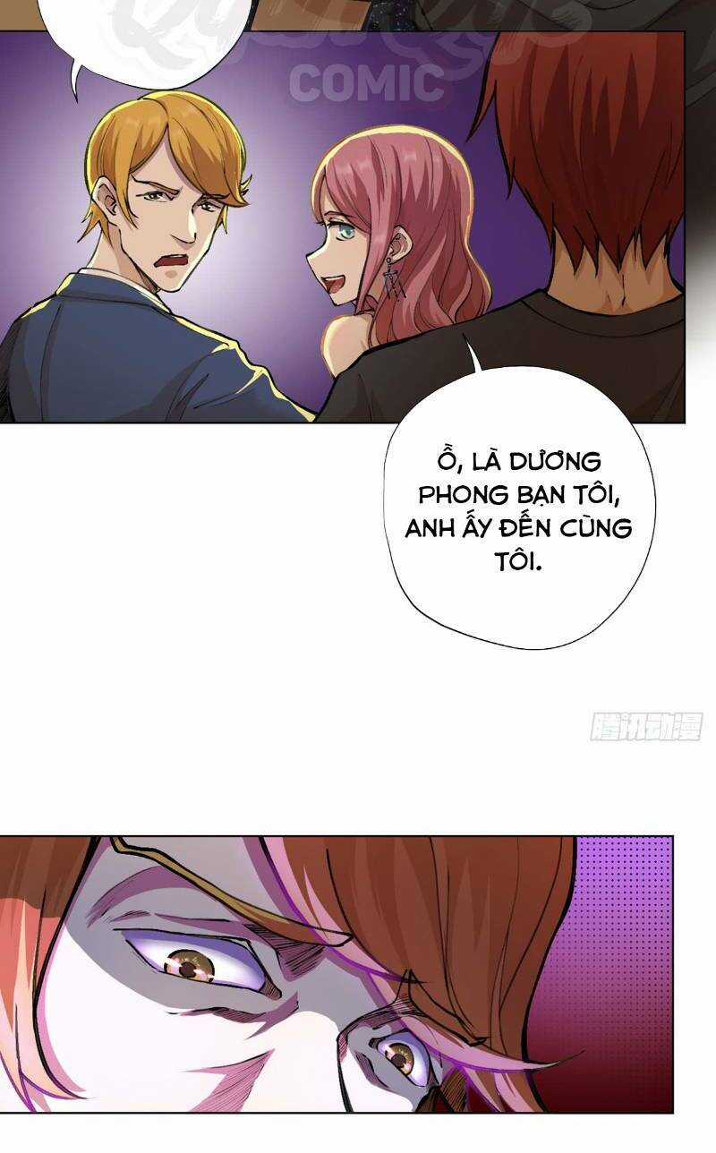 Vương Bài Thần Y - Chapter 9 - Trang 34